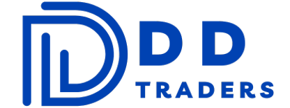 D D Traders logo