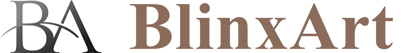 BlinxArt logo