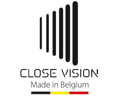 Close Vision logo