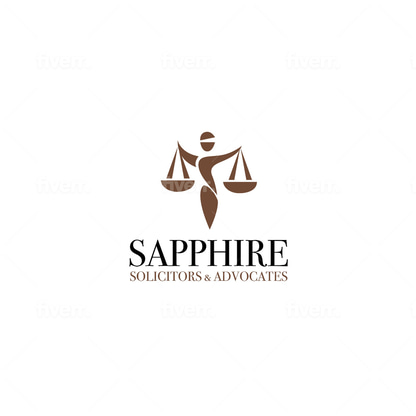 Sapphire Solicitors and Advocates logo