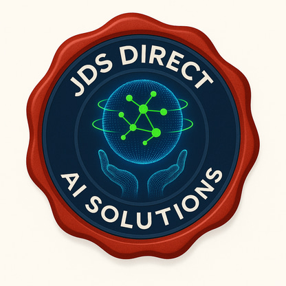JDS Direct AI Solutions logo