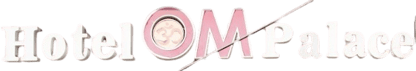 Hotel OM Palace logo