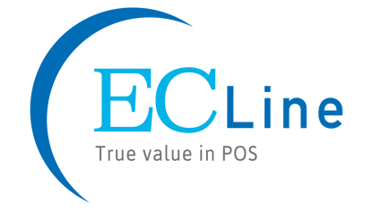 ECLine - True Value in POS logo