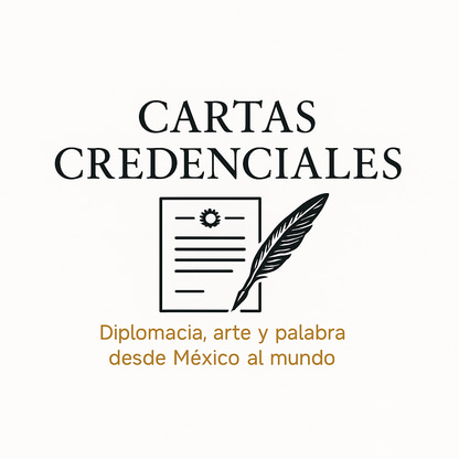 Cartas Credenciales logo