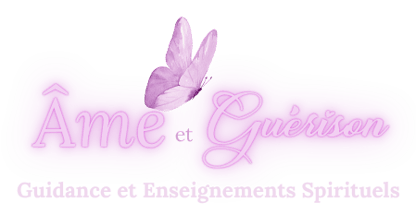 Âme et guérison logo