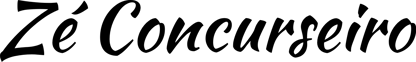 Zé Concurseiro logo