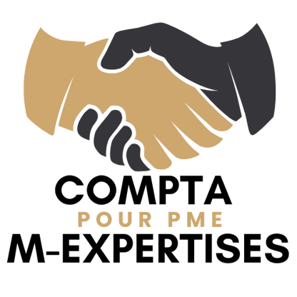 Compta M-Expertise pour PME logo