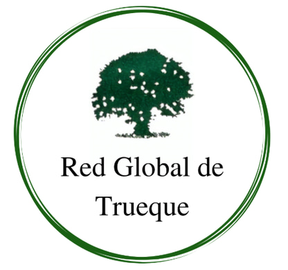 Red Global de Trueque logo