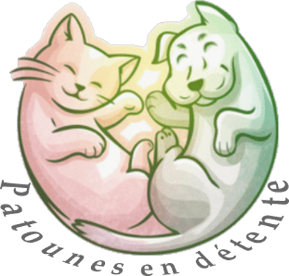 Patounes en détente logo