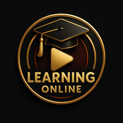 LEARNlNG ONLINE logo