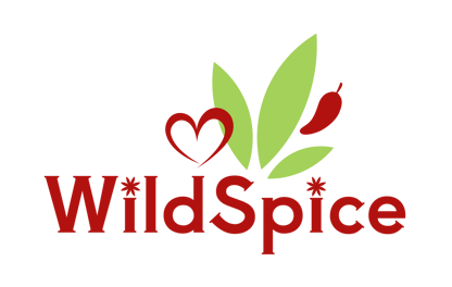 WildSpice Gourmet Creations logo