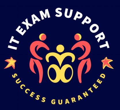IT EXAM SUPPORT logo