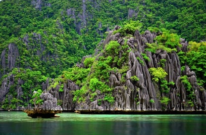 Philippines Palawan