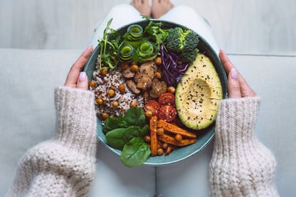 7-day vegan meal plan