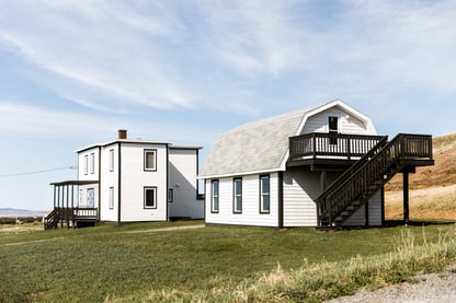 Loft et maison de la Blanche de l'Ouest