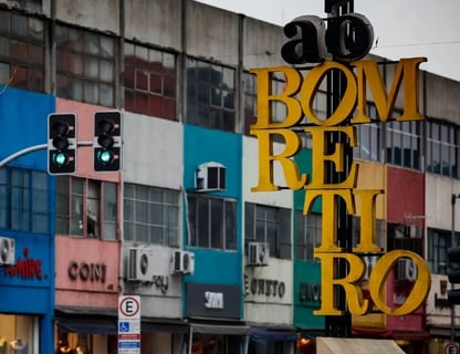bairro bom retiro de são Paulo