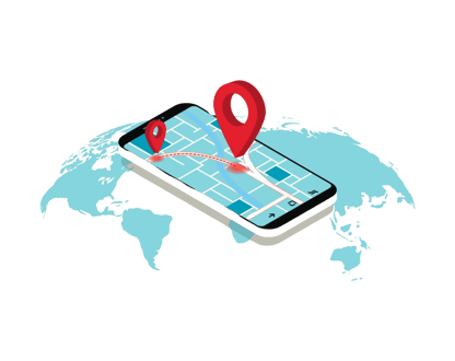 REGISTRO DE PONTO POR GEOLOCALIZAÇÃO