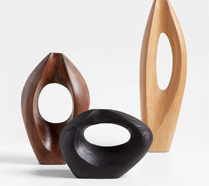 Wooden home decor
