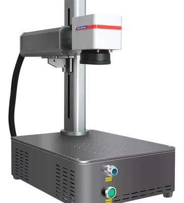 máquina de corte y grabado láser