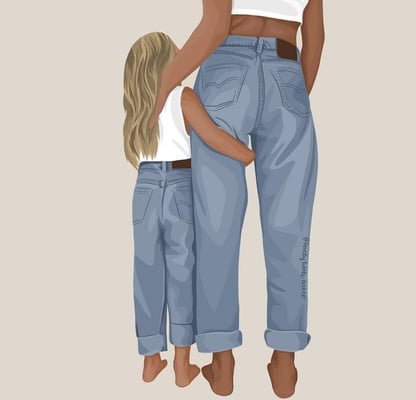 santykis su mama, mama gyvenime, noriu būti su mama ryšyje