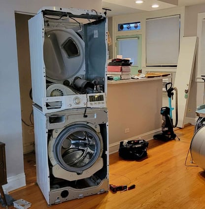 washer dryer repair Los Angeles California