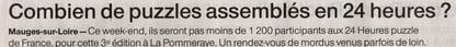 Ouest France - 26 février 2025