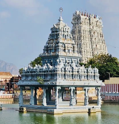 Suchidram temple