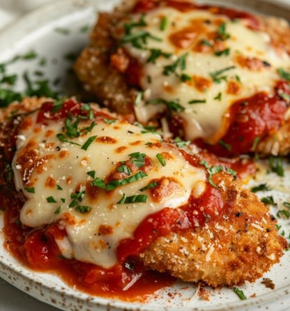 veal parmesan