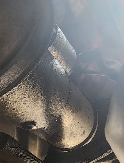 mobile mechanic Starter replacement