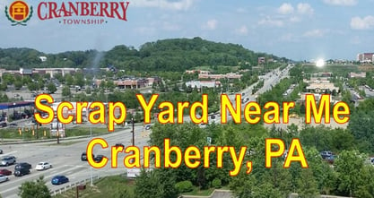 Cranberry Rt 28 Business in Modern Day