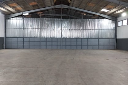 entrepôt de premier logistics