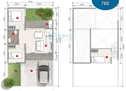 Metland Cikarang rumah murah di BEkasi
