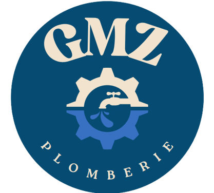 Logo final GMZ Plomberie
