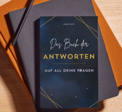 das buch der antworten auf all deine fragen