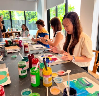 Learn Intuitive art work 2025 
