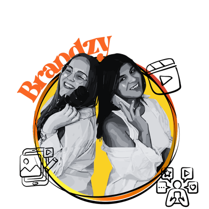Brandzy - Creadoras de contenido - tu negocio importa