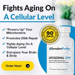 liposomal nicotinamide riboside with resveratrol
