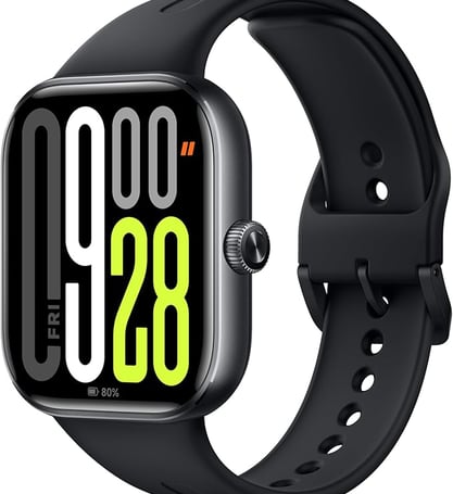Xiaomi Redmi Watch 5 Bluetooth Smartwatch Relógio Inteligente