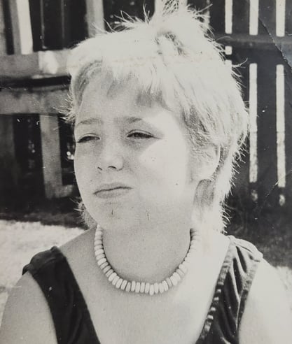 Healer age 10, 5th grade