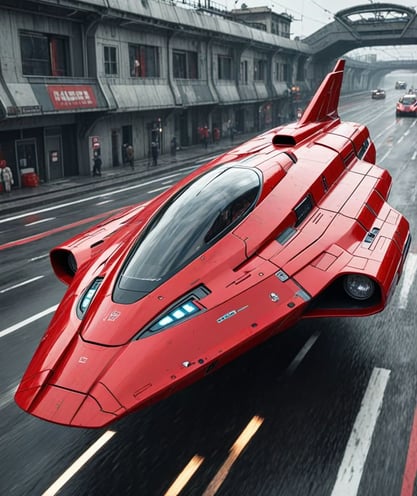 Taxi del futuro
