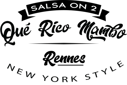 Qué Rico MAMBO  logo