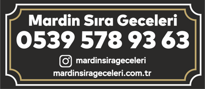 Mardin Sıra Geceleri logo