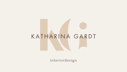 Katharina Gardt Interiordesign logo