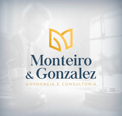 Monteiro e Gonzalez Advocacia logo