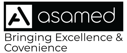 ASAMED logo