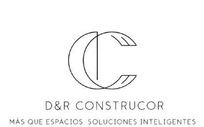 D&R CONSTRUCOR logo