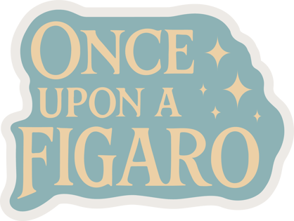 Once Upon A Figaro logo