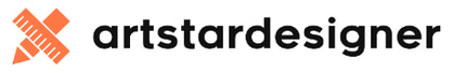 artstardesigner logo