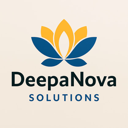 DeepaNova Soltions logo