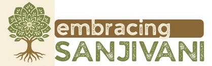 Embracing Sanjivani logo